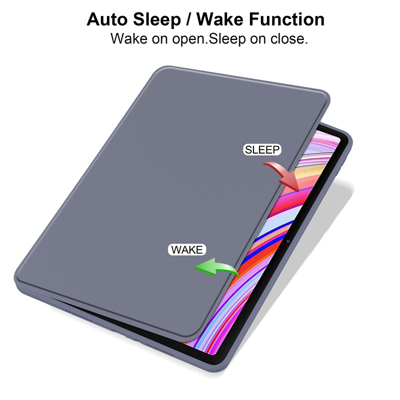 360 Rotation Cover For Redmi P - огляд і ціна Poco Tablet Accessories