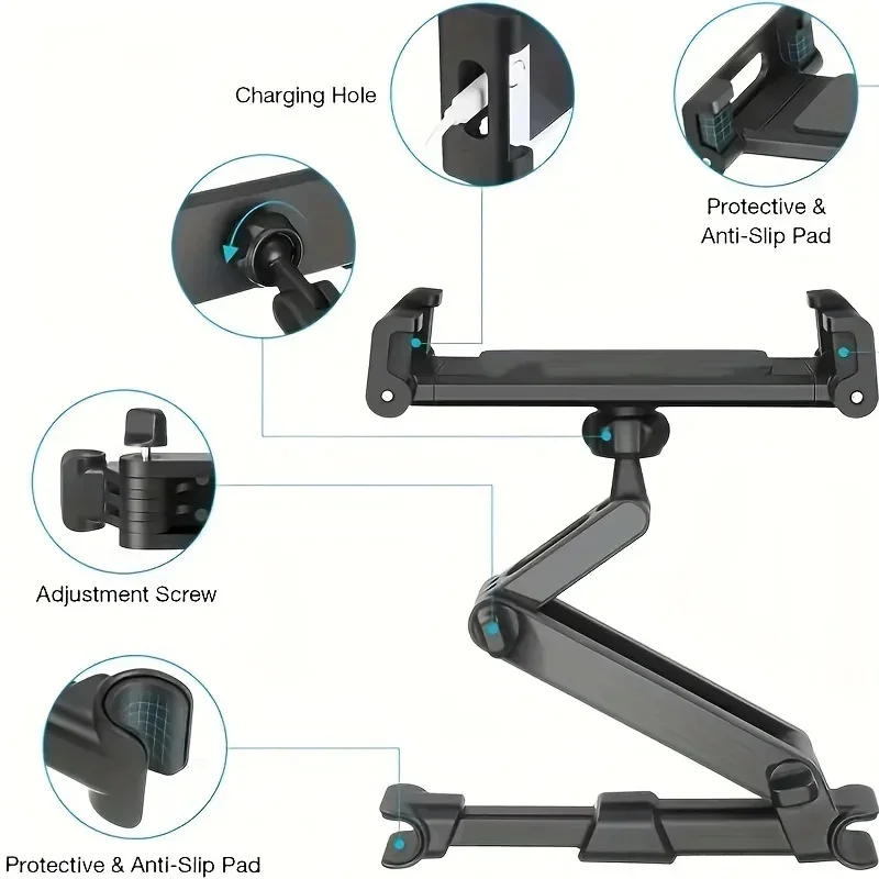 360 Degree Rotating Adjustable - огляд і ціна Trimble Tablet Accessories