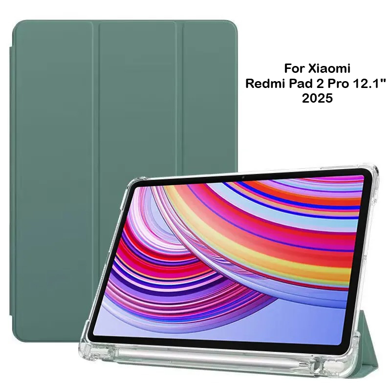 With Pencil Holder Clear Table - огляд і ціна Poco Tablet Accessories