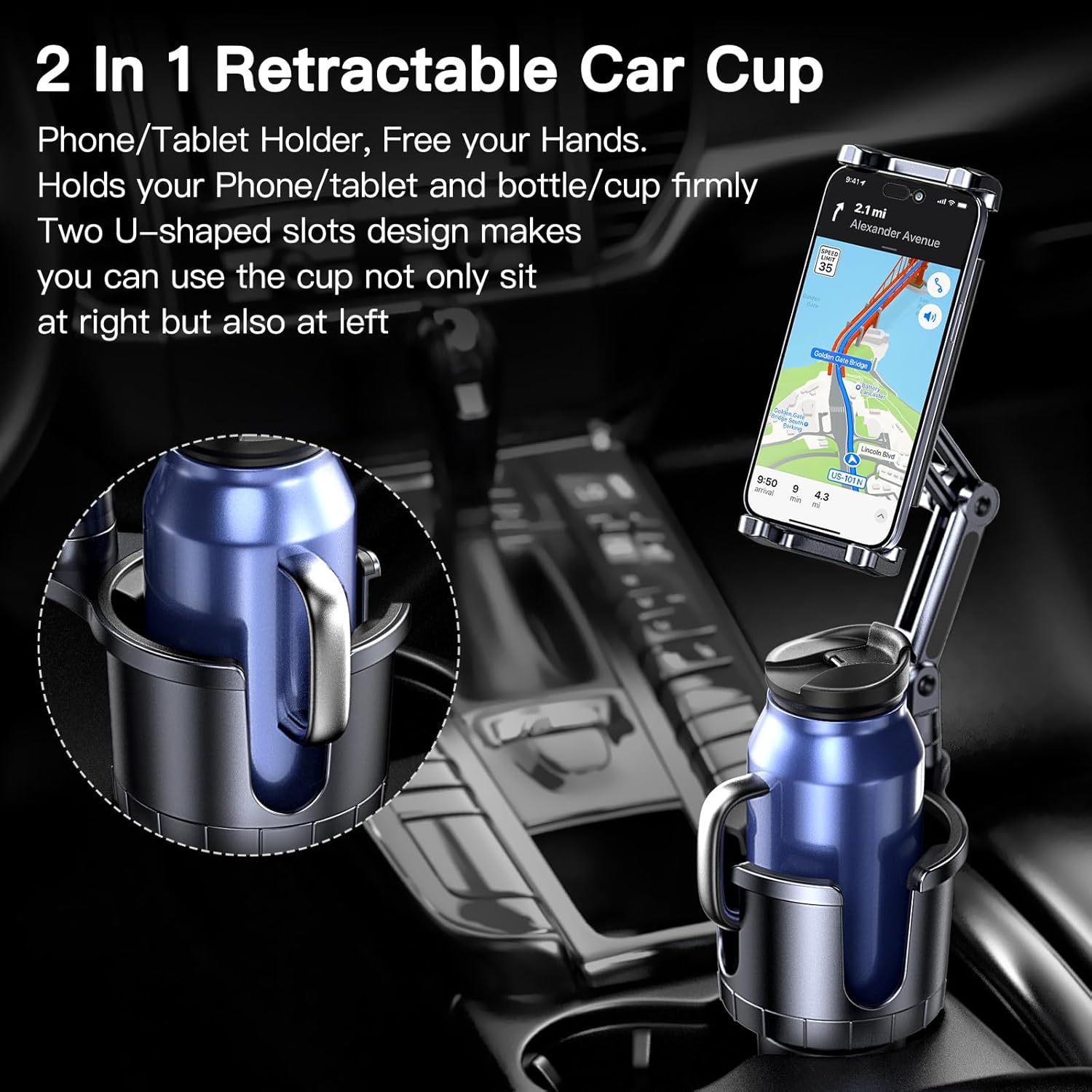 Cup Holder Phone Tablet Mount, - огляд і ціна Trimble Tablet Accessories