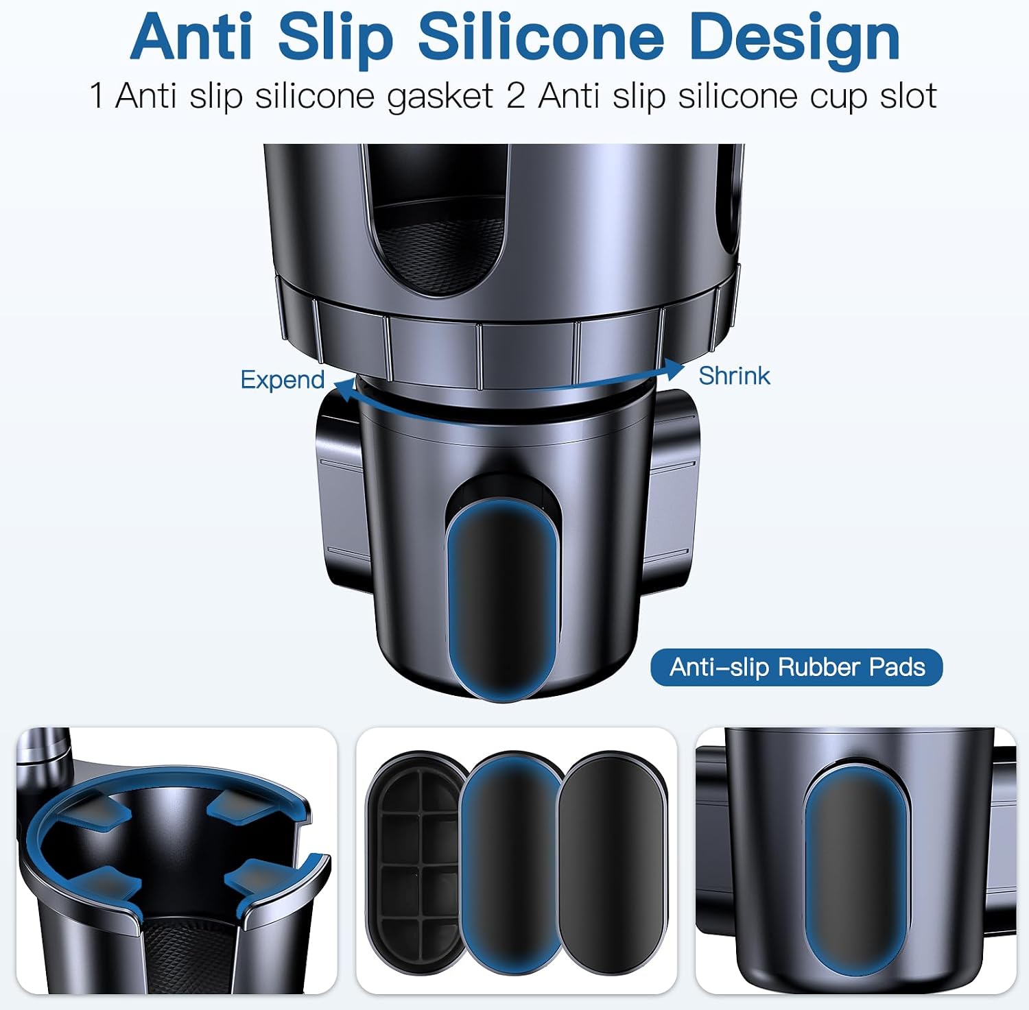 Cup Holder Phone Tablet Mount, - огляд і ціна Trimble Tablet Accessories