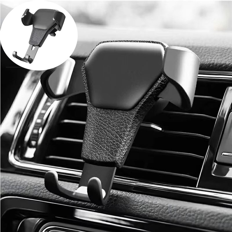 1-6PCS Universal Gravity Auto  - огляд і ціна Car Accessories Tablet Holder