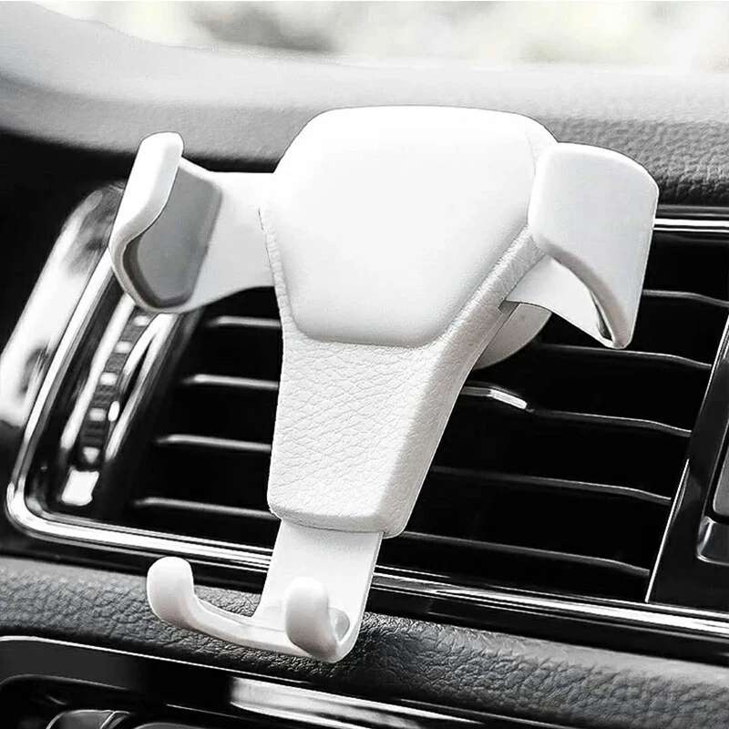 1-6PCS Universal Gravity Auto  - огляд і ціна Car Accessories Tablet Holder