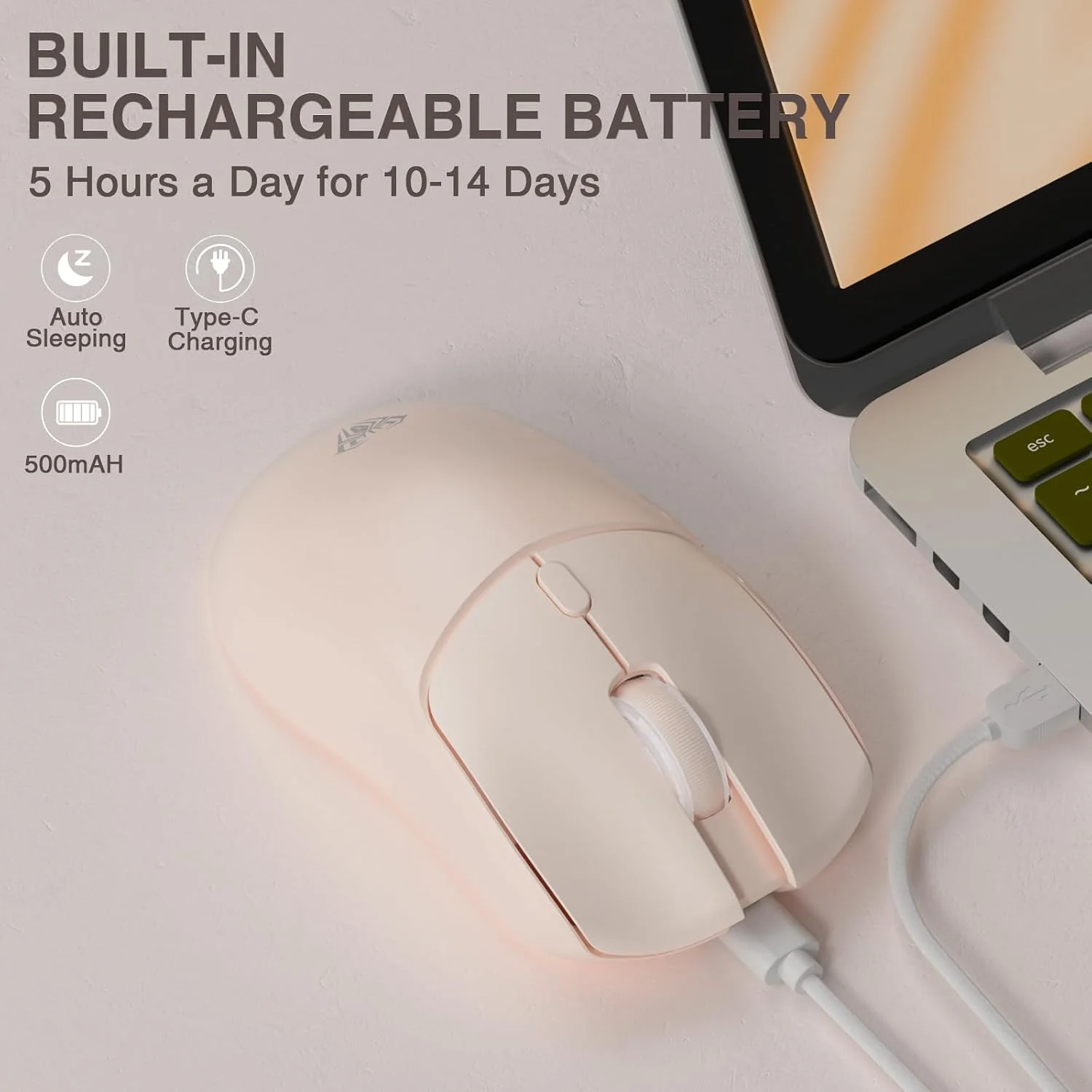 AULA SC580X Tri-mode Wireless  - огляд і ціна Tablet Accessories