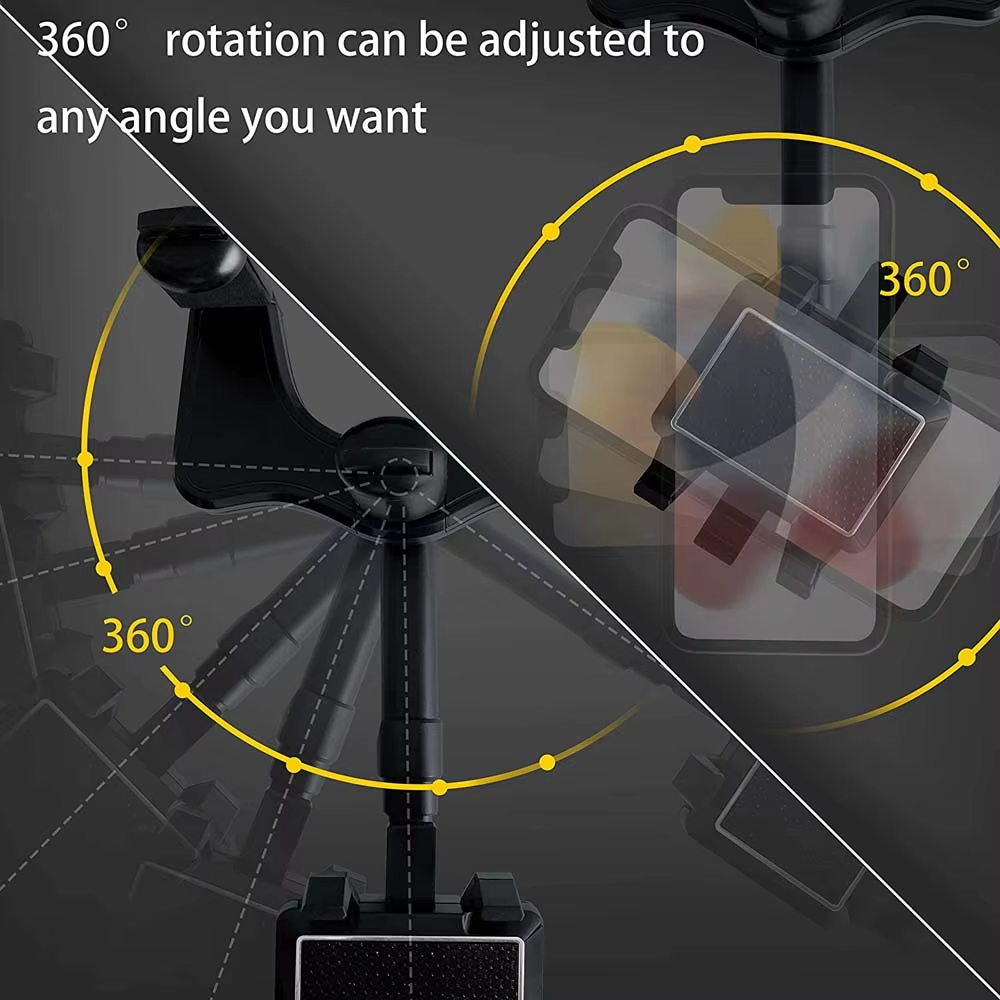 Adjustable Car Rearview Mirror - огляд і ціна Car Accessories Tablet Holder