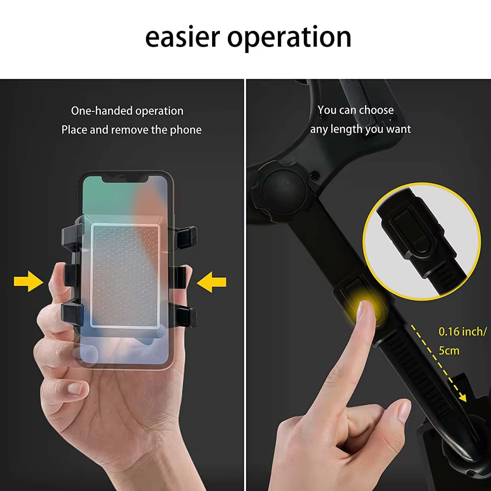 Adjustable Car Rearview Mirror - огляд і ціна Car Accessories Tablet Holder