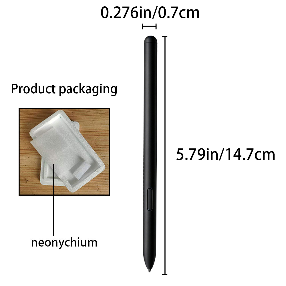 Tab S7 Pen Replacement S Pen F - огляд і ціна Bluetooth Trackpad