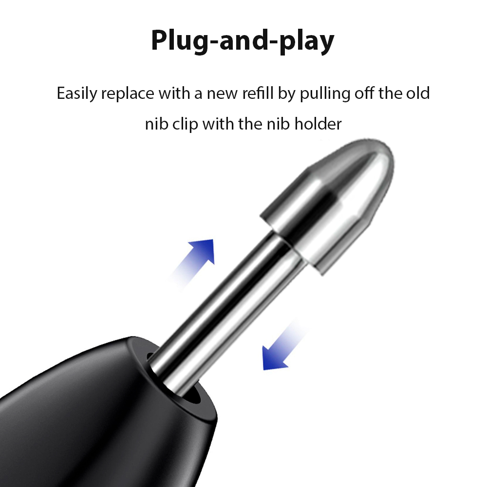 Replaceable Pencil Nib For Sam - огляд і ціна Tablet Accessories Kids