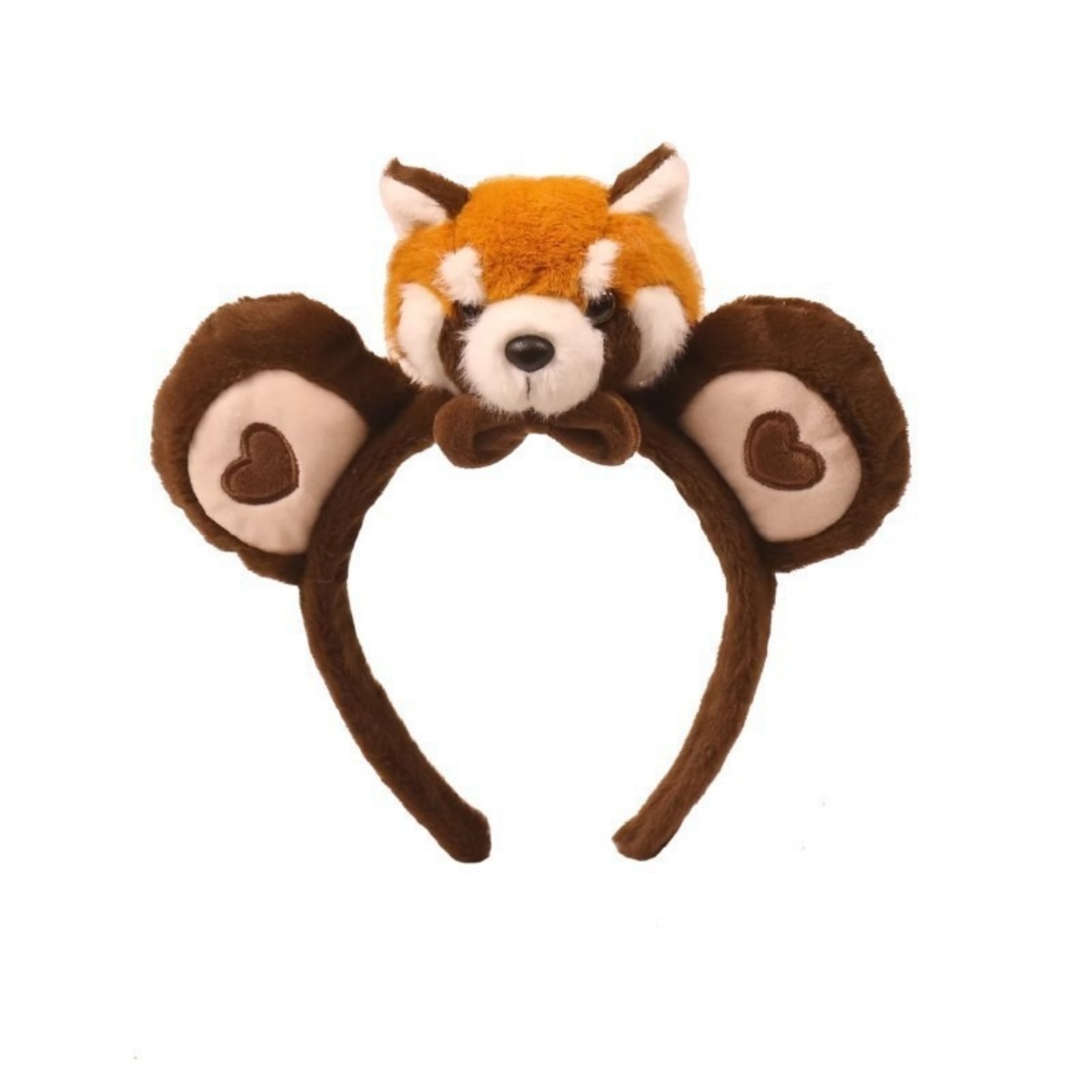1 PC Cute Raccoon Plush Headba - огляд і ціна Tablet Cute Accessories