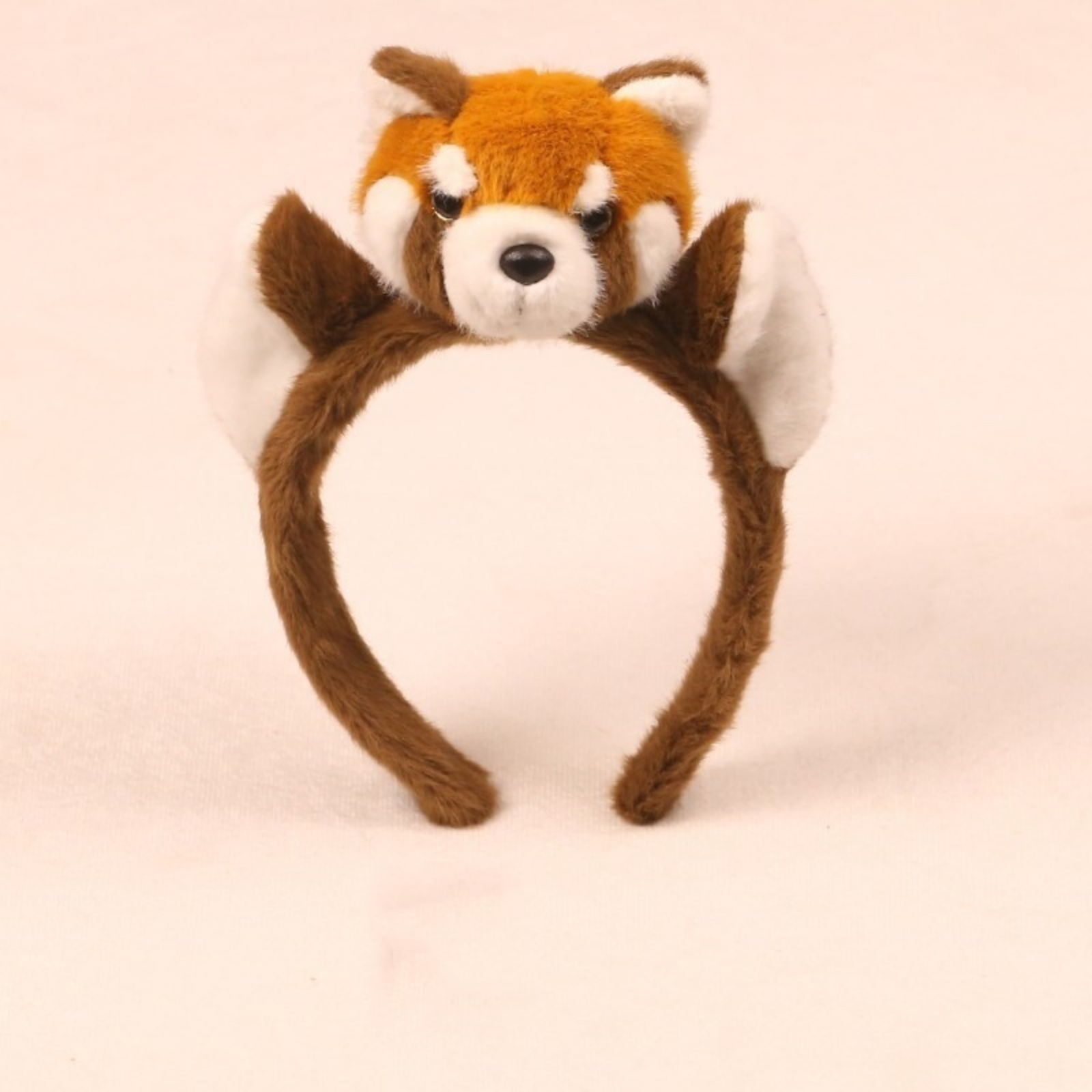 1 PC Cute Raccoon Plush Headba - огляд і ціна Tablet Cute Accessories