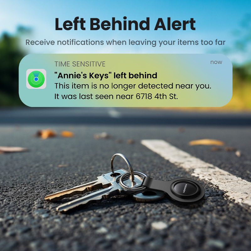 UGREEN Finder Security SmartTr - огляд і ціна Bluetooth Trackpad