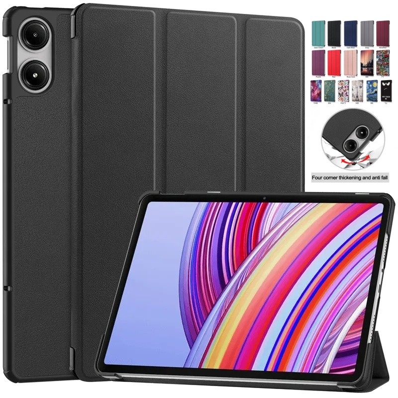 For Xiaomi Redmi Pad Pro 2024  - огляд і ціна Poco Tablet Accessories