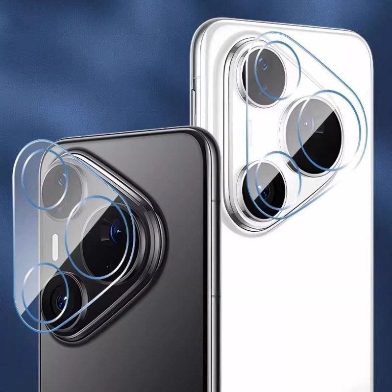 2PCS Rear Tempered Glass Stick - огляд і ціна Huawei Pura 70