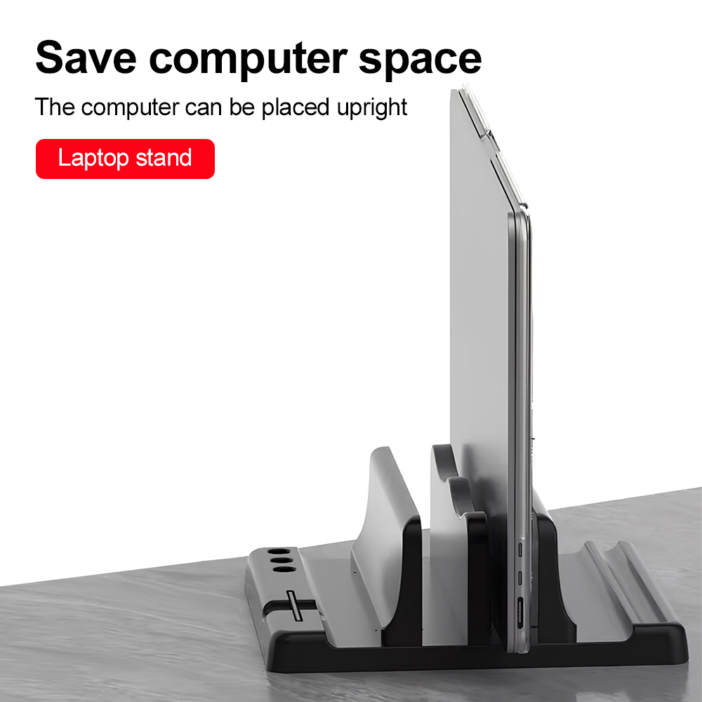 Office ABS  Laptop Stand Verti - огляд і ціна Tablet Accessories
