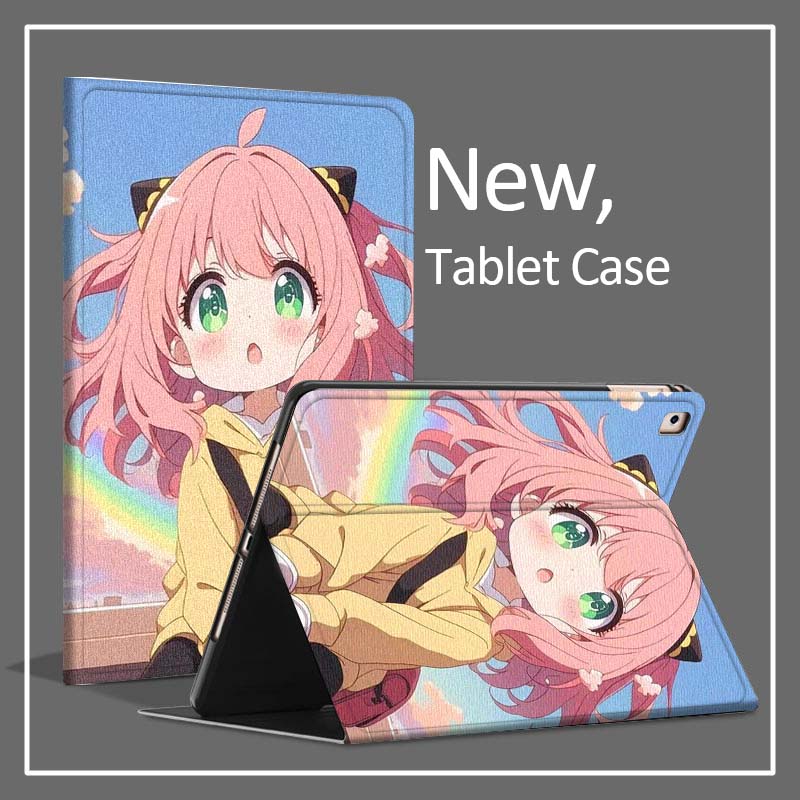 Anime Anya Forger For Xiaomi P - огляд і ціна Poco Tablet Accessories