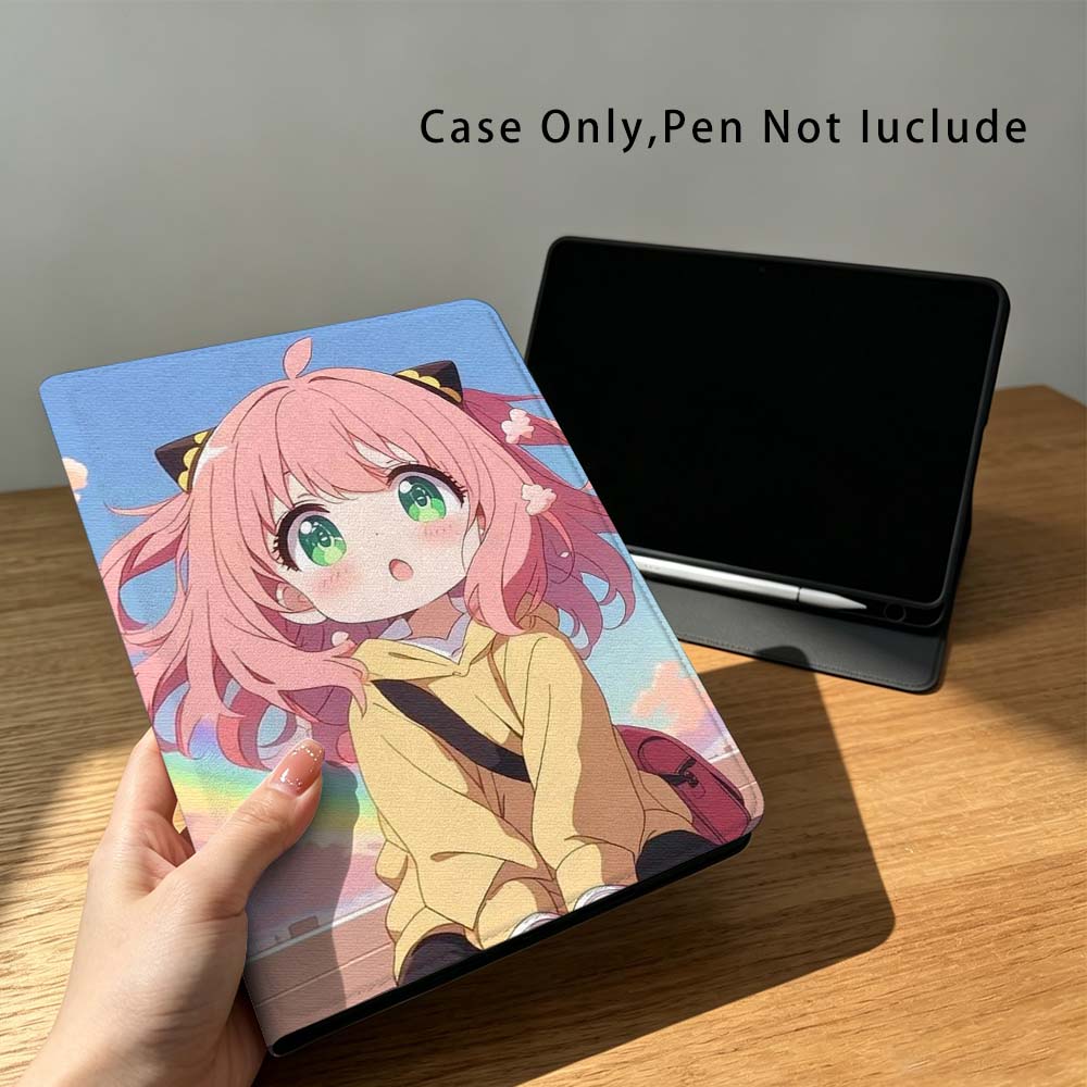 Anime Anya Forger For Xiaomi P - огляд і ціна Poco Tablet Accessories