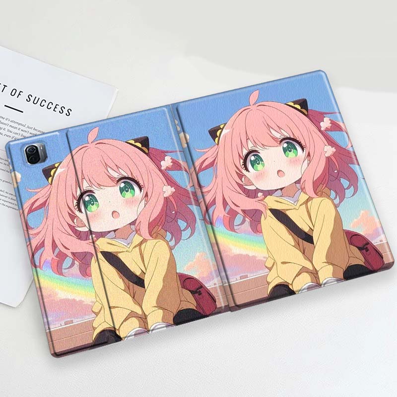 Anime Anya Forger For Xiaomi P - огляд і ціна Poco Tablet Accessories