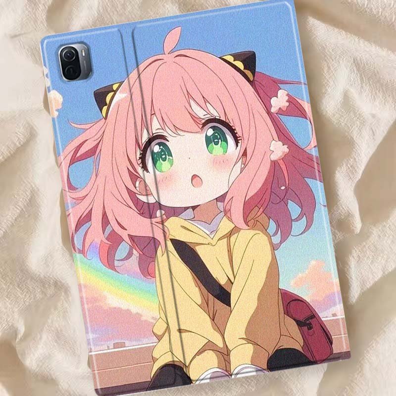 Anime Anya Forger For Xiaomi P - огляд і ціна Poco Tablet Accessories
