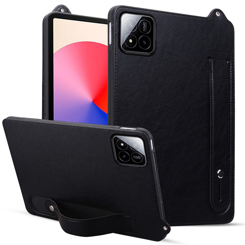 For Xiaomi Pad 8 Case PU Leath - огляд і ціна Poco Tablet Accessories