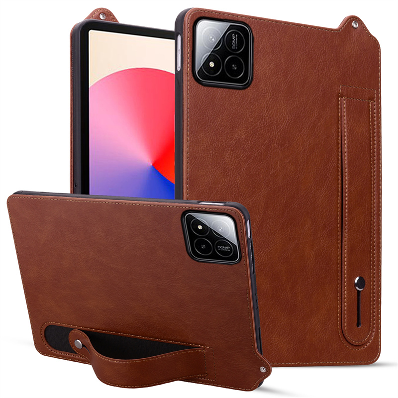 For Xiaomi Pad 8 Case PU Leath - огляд і ціна Poco Tablet Accessories