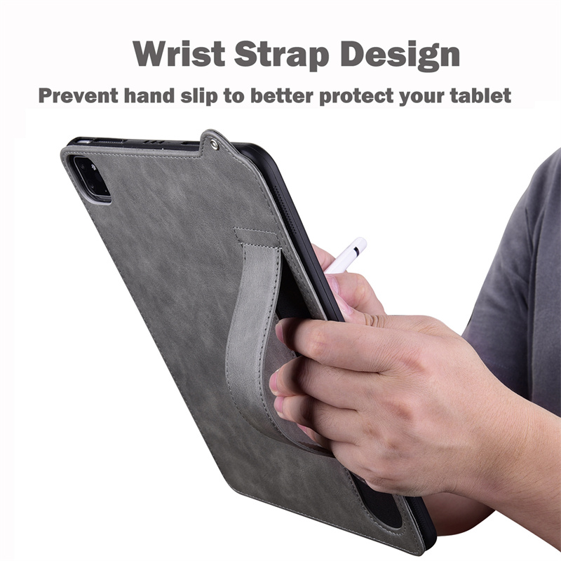 For Xiaomi Pad 8 Case PU Leath - огляд і ціна Poco Tablet Accessories