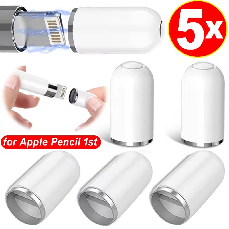 Magnetic Pencil Caps for Apple - огляд і ціна Tablet Accessories Kids