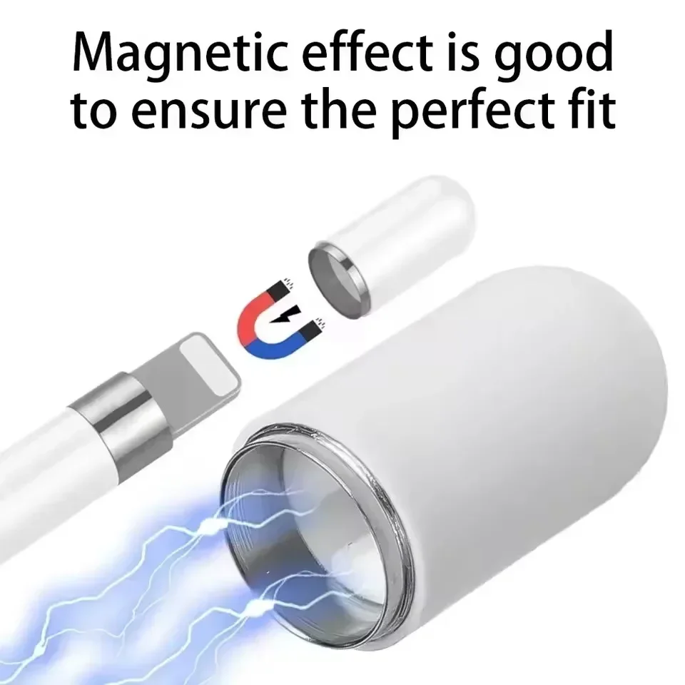 Magnetic Pencil Caps for Apple - огляд і ціна Tablet Accessories Kids