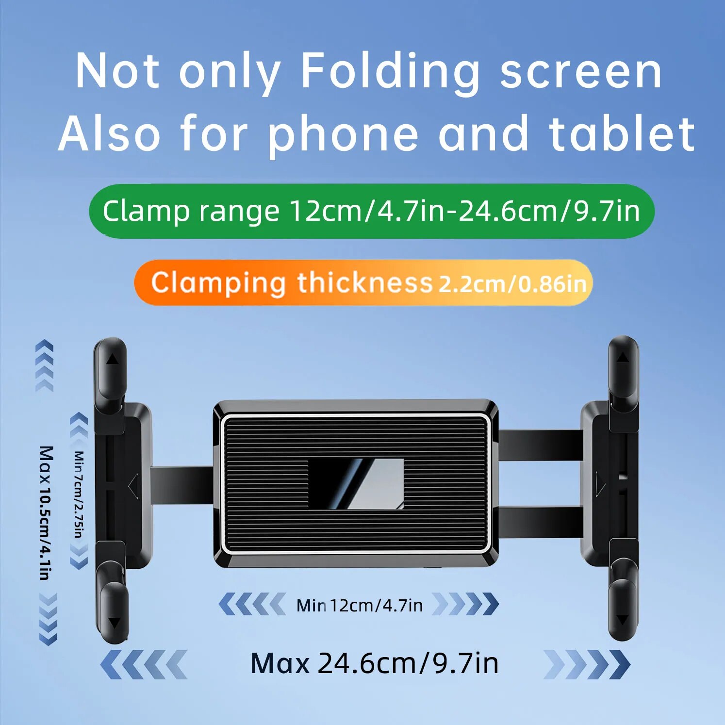 Dashboard Tablet Holder for Ca - огляд і ціна Trimble Tablet Accessories