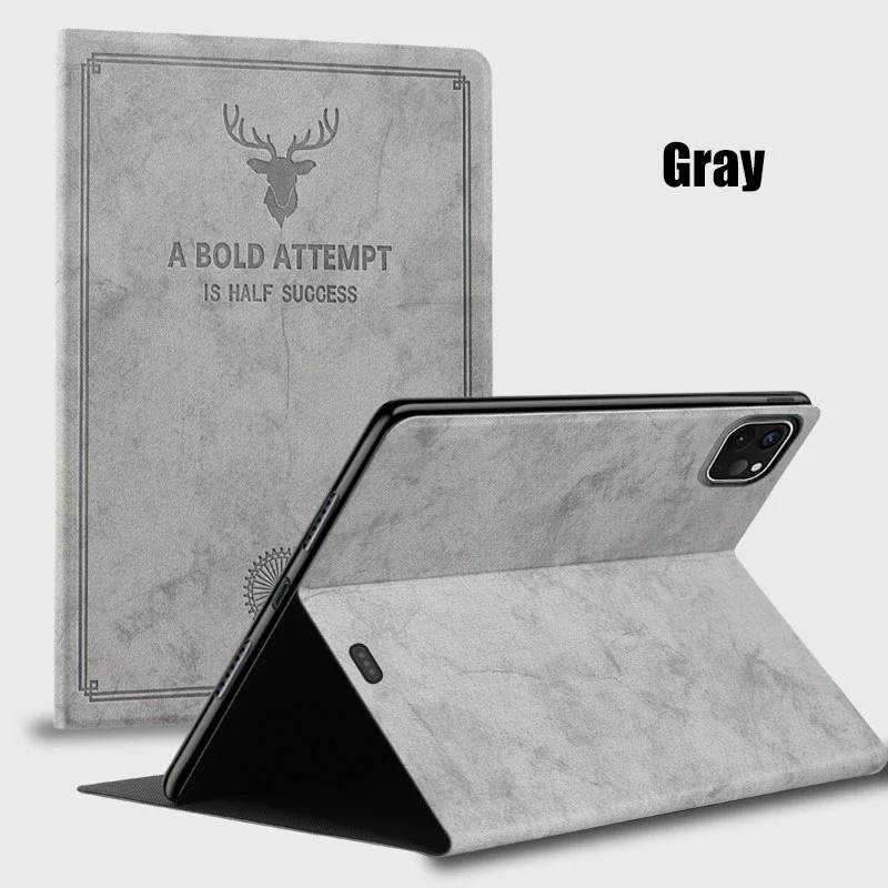 Premium Deer Head Case For Xia - огляд і ціна Poco Tablet Accessories