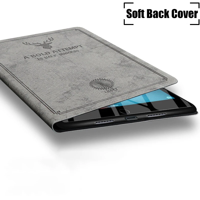 Premium Deer Head Case For Xia - огляд і ціна Poco Tablet Accessories