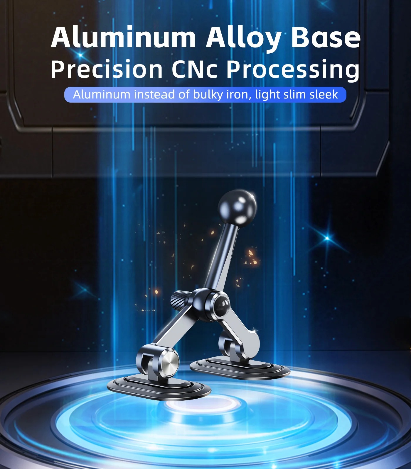 Eary Universal Car Phone Mount - огляд і ціна Trimble Tablet Accessories