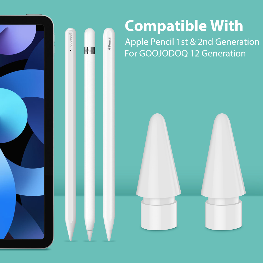 애플펜슬 펜촉 for Apple Pencil Nib T - огляд і ціна Tablet Accessories Kids