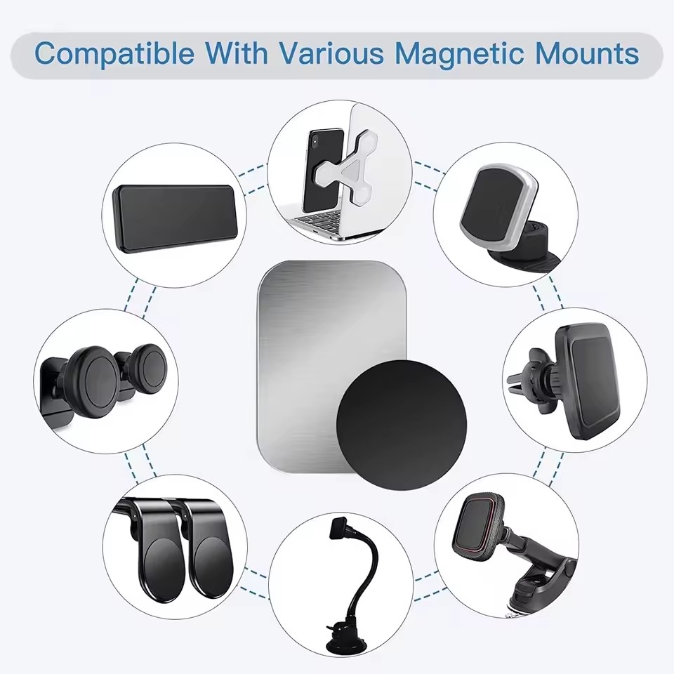 Thin Magnetic Metal Plate For  - огляд і ціна Trimble Tablet Accessories