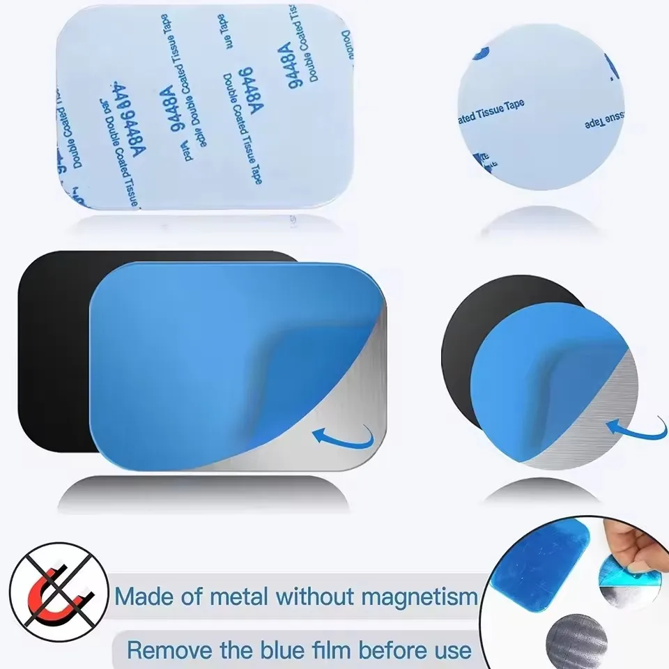 Thin Magnetic Metal Plate For  - огляд і ціна Trimble Tablet Accessories