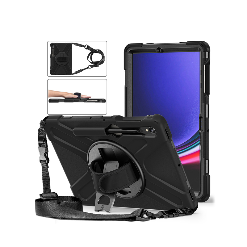 Heavy Duty Shockproof Case For - огляд і ціна Samsung Tablet S9 Accessories