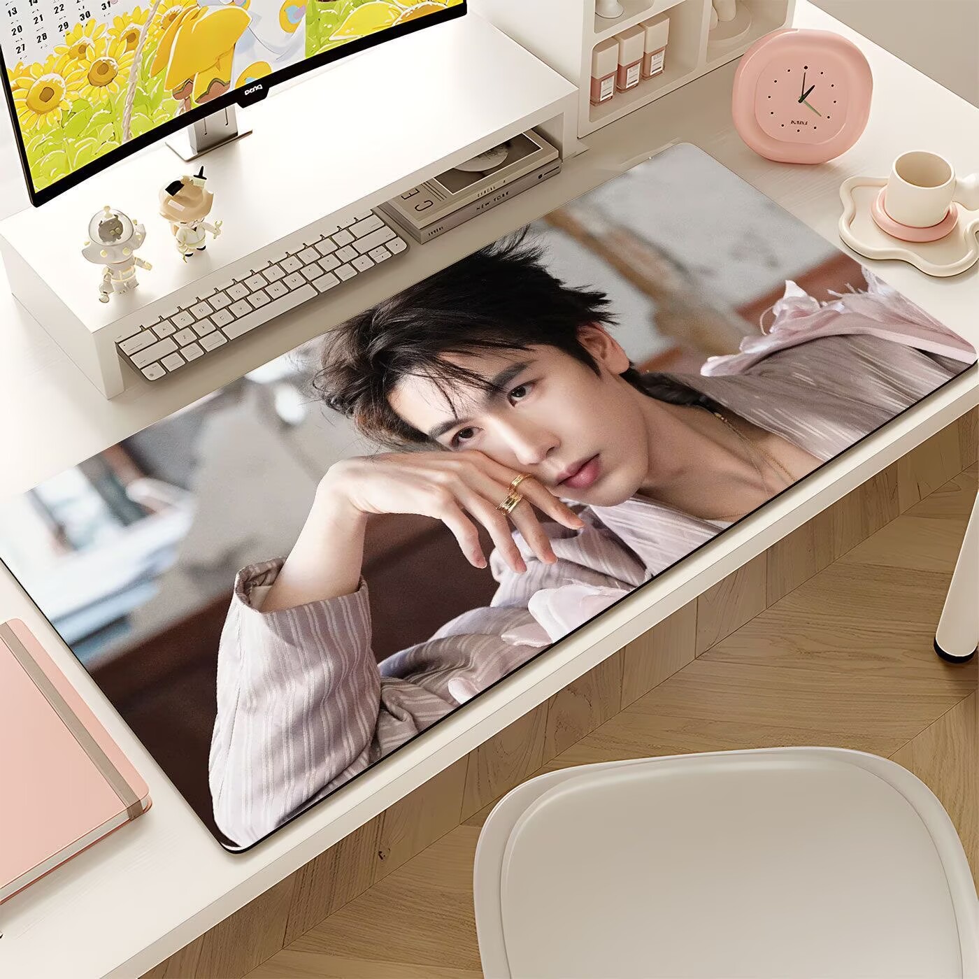 Zhang Linghe's oversized mouse - огляд і ціна Tablet Accessories