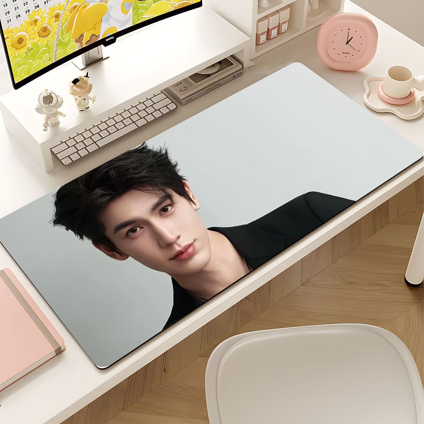 Zhang Linghe's oversized mouse - огляд і ціна Tablet Accessories
