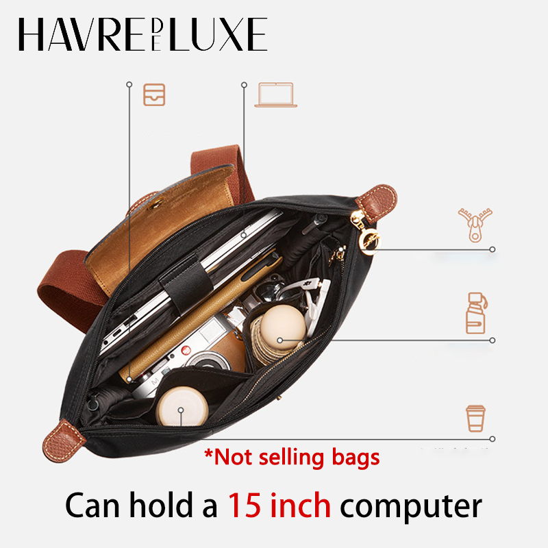 Bag Organizer Insert For Longc - огляд і ціна Tablet Accessories