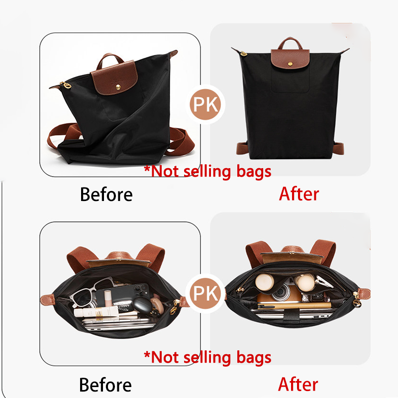 Bag Organizer Insert For Longc - огляд і ціна Tablet Accessories