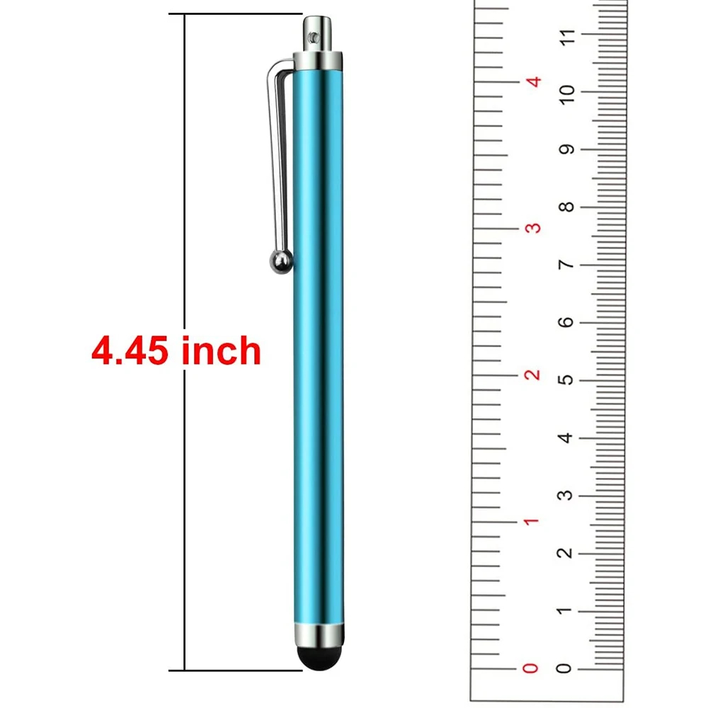 10Pcs/Lot Universal Stylus Pen - огляд і ціна Tablet Accessories Kids