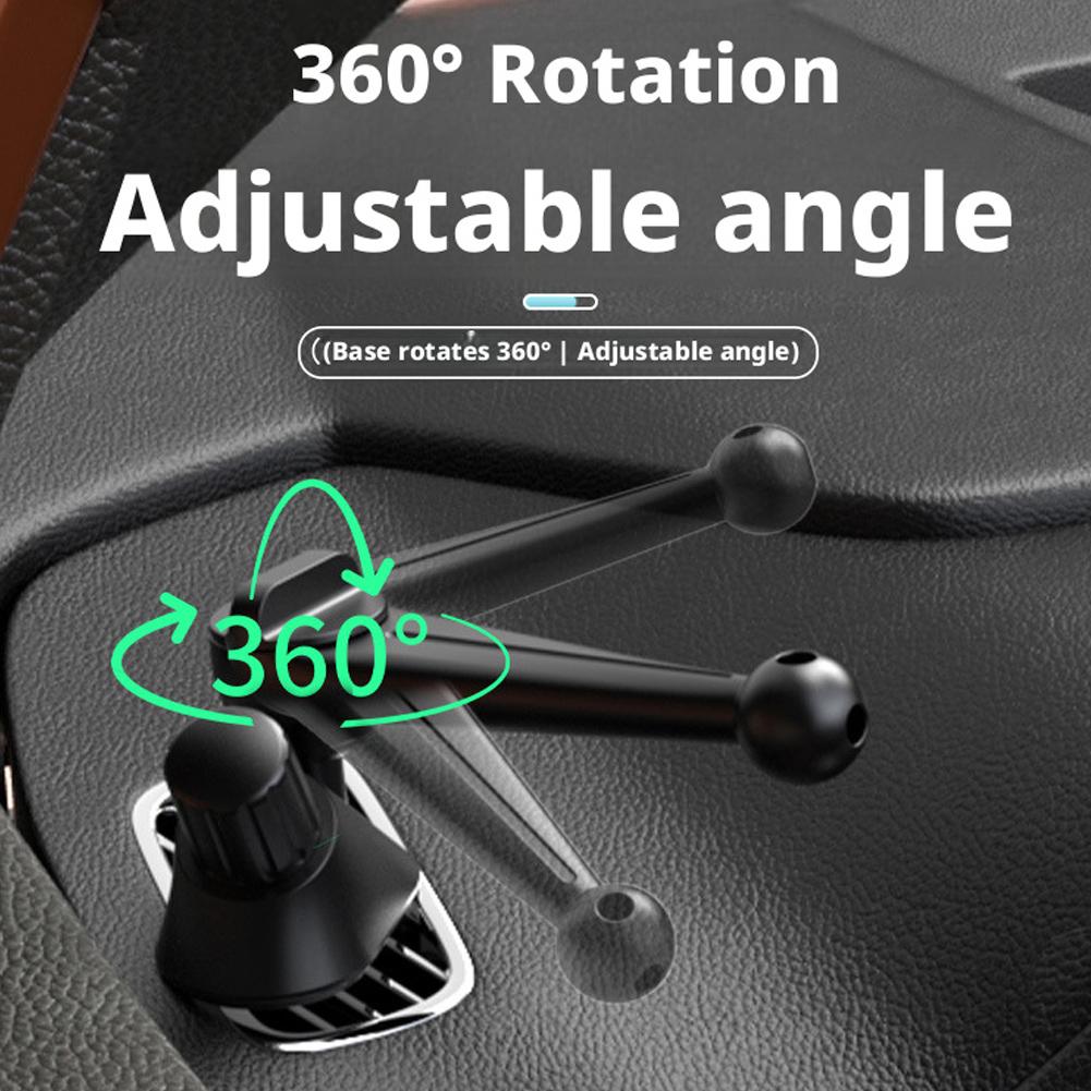 Universal 17mm Ball Head For C - огляд і ціна Car Accessories Tablet Holder