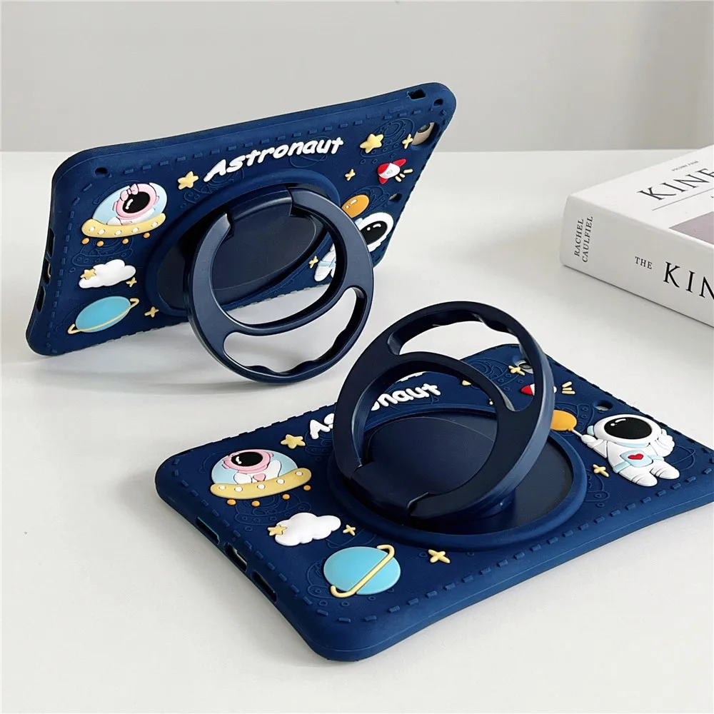 360 Rotating Stand Case For Sa - огляд і ціна Samsung Tablet S9 Accessories
