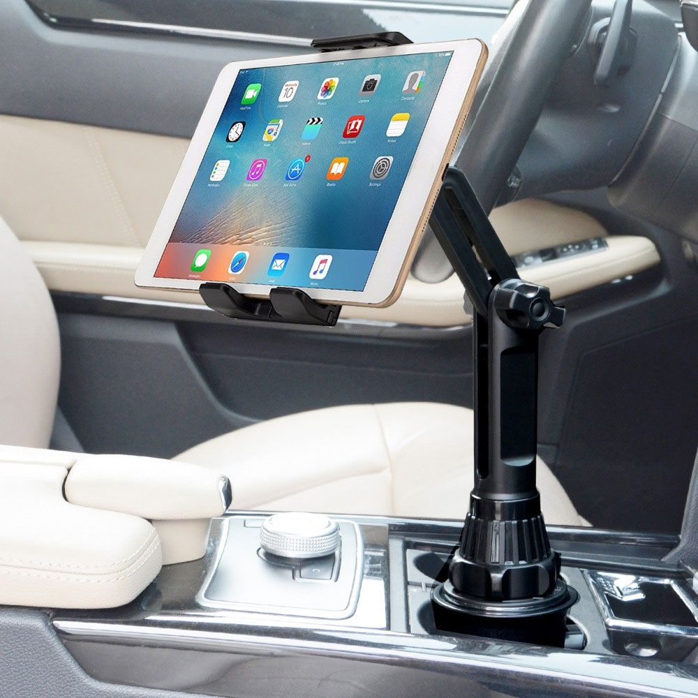 360 Auto Car Cup Holder Tablet - огляд і ціна Trimble Tablet Accessories