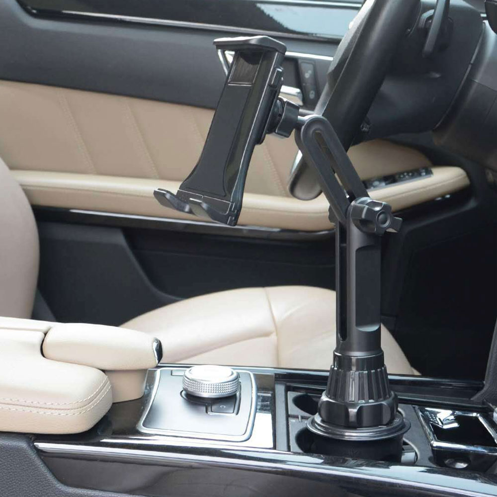 360 Auto Car Cup Holder Tablet - огляд і ціна Trimble Tablet Accessories