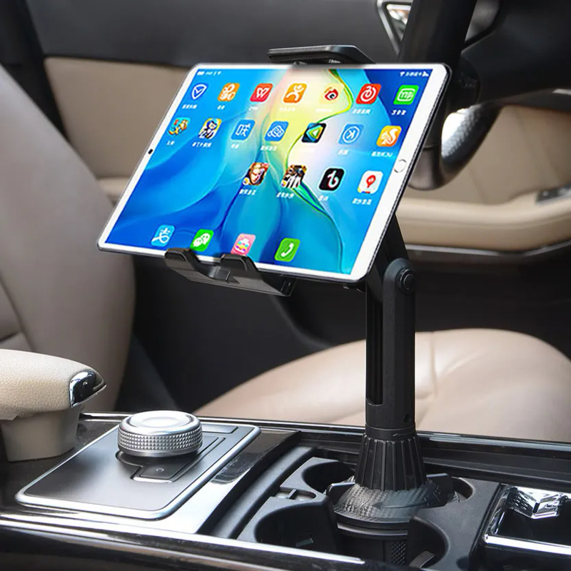 Universal Car Cup Tablet Stand - огляд і ціна Trimble Tablet Accessories