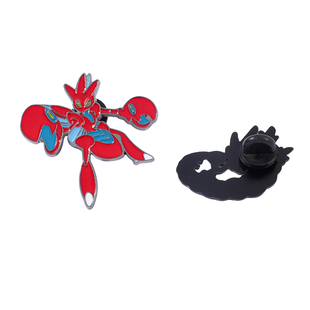 1 Pc Pokémon Cartoon Brooch Gr - огляд і ціна Tablet Cute Accessories