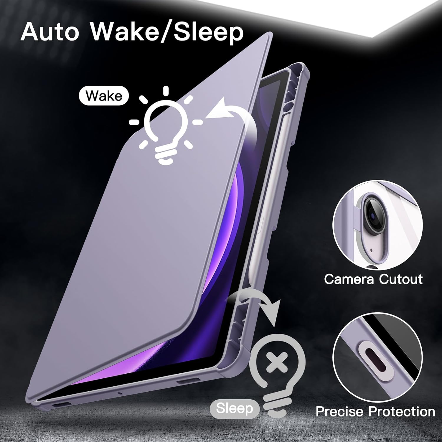 For Samsung Galaxy Tab S10 FE/ - огляд і ціна Samsung Tablet S9 Accessories