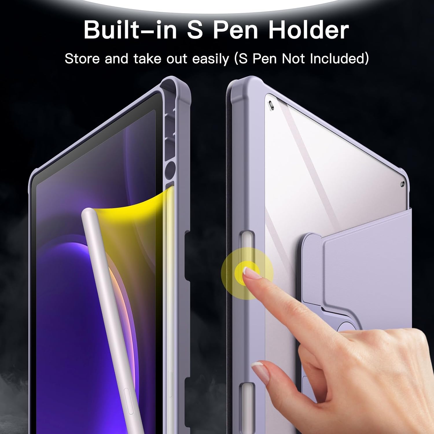 For Samsung Galaxy Tab S10 FE/ - огляд і ціна Samsung Tablet S9 Accessories