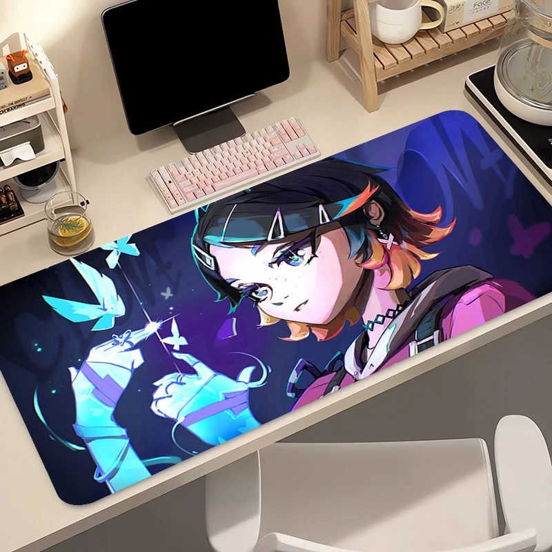 Mouse Pad Gamer Computer Anime - огляд і ціна Tablet Cute Accessories