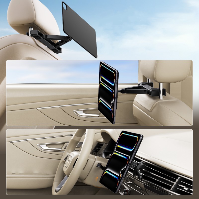 KUXIU X97 MAX Magnetic Car Hol - огляд і ціна Tablet Accessories Kids